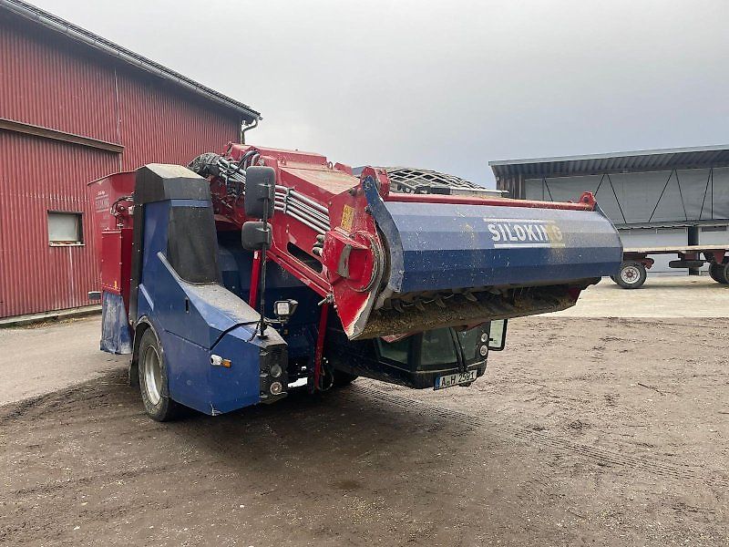 Siloking SelfLine Compact 1612