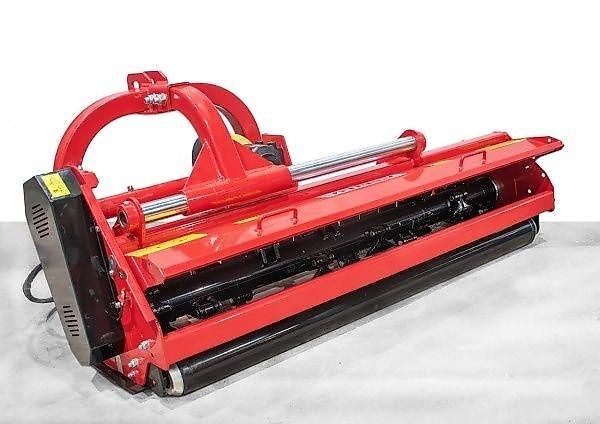 Mulcher Hobart 200 Schlegelmulcher mit hydr. Seitenverschiebung