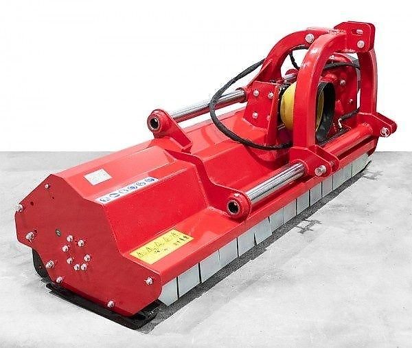 Mulcher Hobart 200 Schlegelmulcher mit hydr. Seitenverschiebung