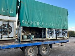 Wellvent Refrigeration Units