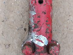 IHC 431 Verschraubung Schneidwerksantrieb