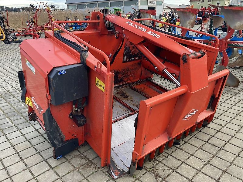 Kuhn Polycrok 2050