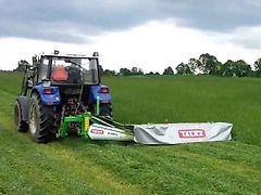 TALEX Scheibenmäher Opti Cut 320
