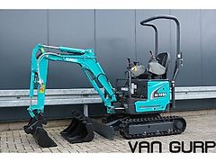Kobelco SK10SR | 2022 | 633