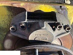 JCB Fastrack - Zacisk Hamulcowy (Części zamienne)