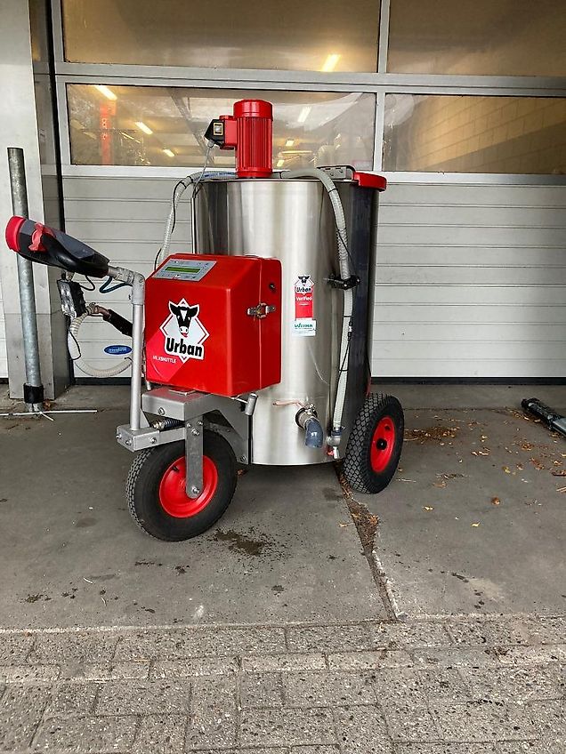 Urban milk shuttle II