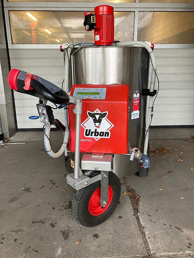 Urban milk shuttle II