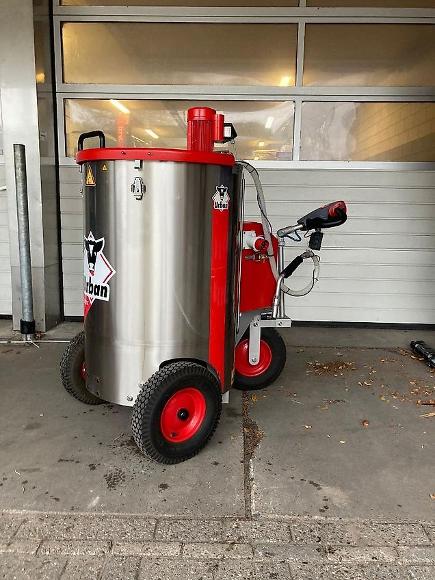 Urban milk shuttle II