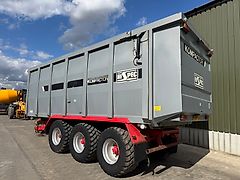 Hi Spec Kompactor K40 Ejector Trailer