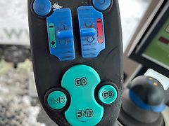 Krone Big M II Fendt 820 - joystick dżwignia sterownik 003024490 (Części zamienne)