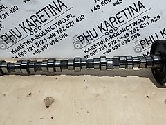 Deutz Agrotron Fendt 936 TCD2013L64V - wałek rozrządu 04909275 04909276 NOWY ORYGINAŁ (Części zamienne)