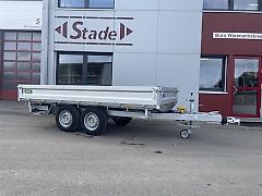 Unsinn UDK 3617-35-14 Dreiseitenkipper, Anhänger, Kipper