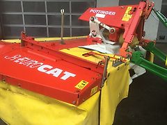 Pöttinger Trommelmähwerk 316 F