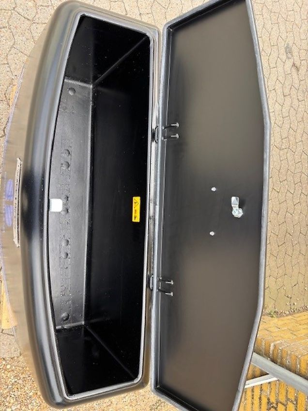 New Holland FRONTVÆGT 1450 KG