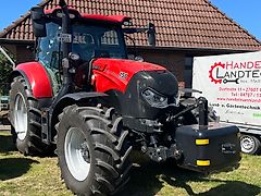 Case IH Maxxum 150 CVX FZW