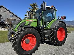 Fendt 516 Vario ProfiPlus MEGA VOLL