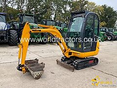 JCB 8018