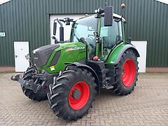 Fendt 310 S4 Profi Plus met Novatel GPS RTK