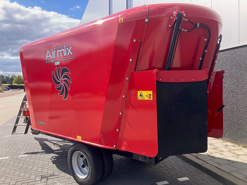 Airmix BIGA 17-200 TwinFuture NIEUW 2024