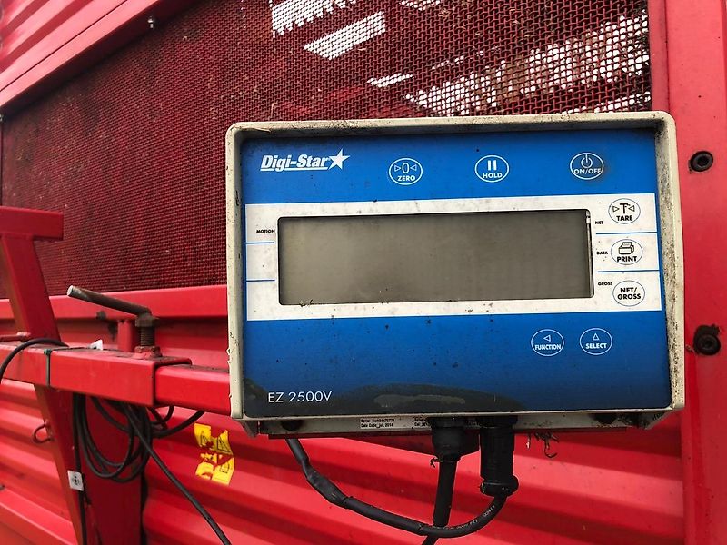 Schuitemaker 80-18 + weeg