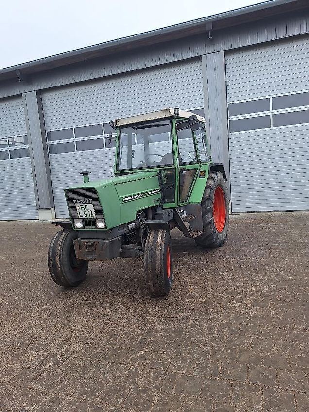 Fendt 305 LS