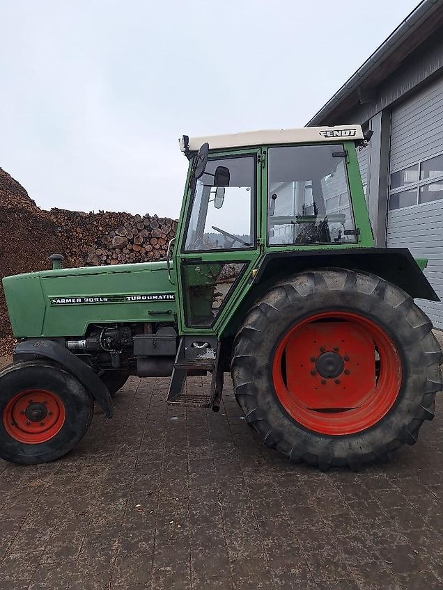 Fendt 305 LS