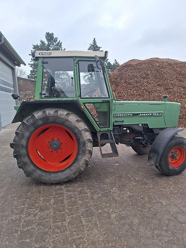 Fendt 305 LS