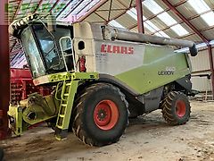 Claas lexion 660 t3
