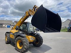 InterAgri Schaufel / VOLUMENSCHAUFEL IA-03 (XXL) 160cm bis 240m / 1,75m3 bis 3,0m3