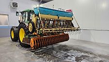 Amazone KE 302 + SULKY