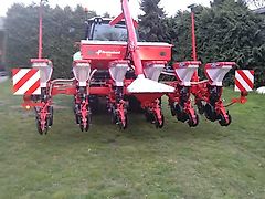 Kverneland Optima V E-Drive