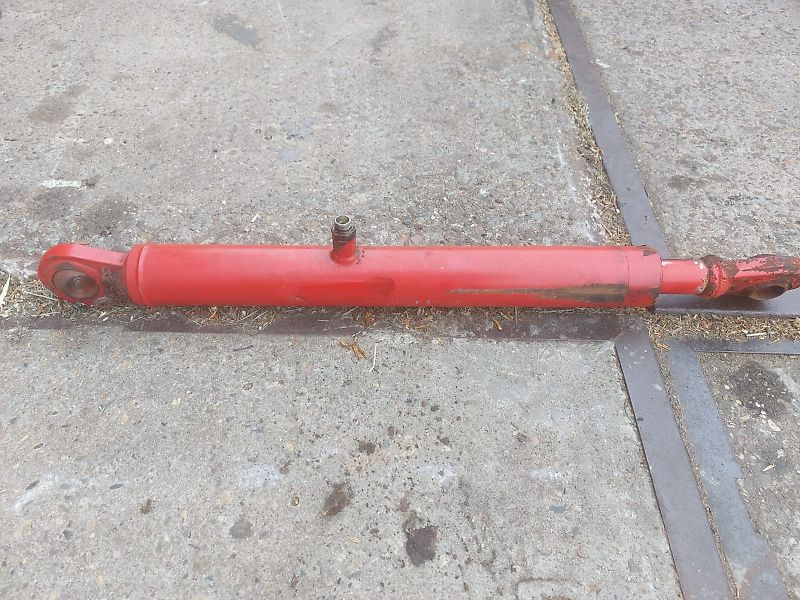Trioliet UKW 3500, Vicon Lademat onderdelen
