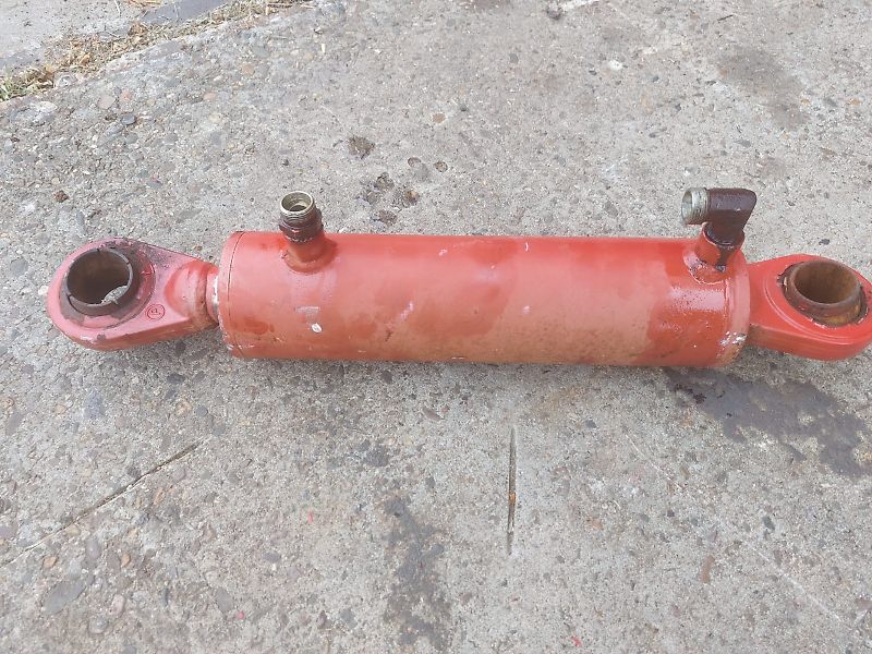 Trioliet UKW 3500, Vicon Lademat onderdelen