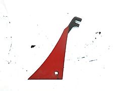 ROLLAND Vogel&Noot Plough Mouldboard Landside Share Shin Streichblech Pflughschar
