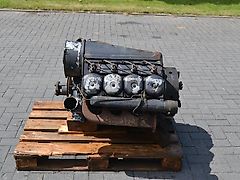 Deutz Motor F4L 912 f. Deutz Intrac 2004,2003,6206,6806,5506,7206