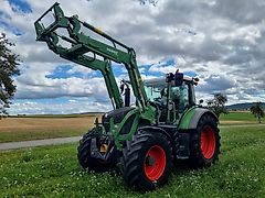 Fendt 516 Vario ProfiPlus