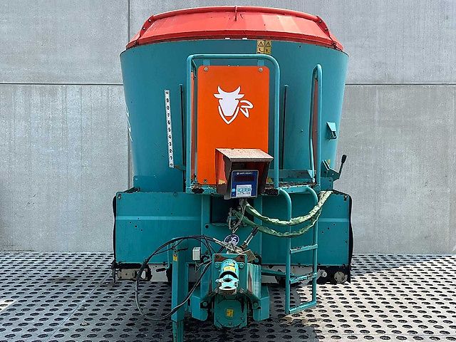 Storti Dunker TVS100