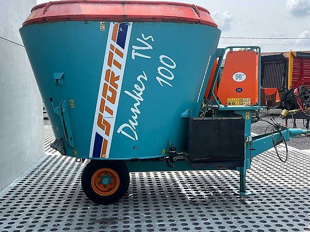 Storti Dunker TVS100