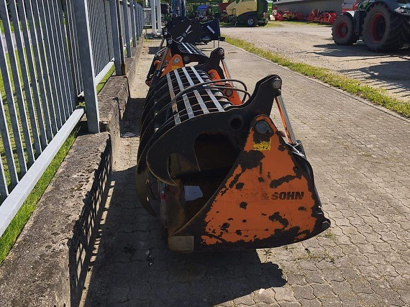 Kock &amp; Sohn GS 2000