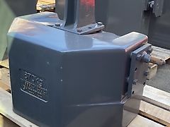 Fendt Belastungsgewicht 870 kg