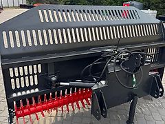 D&D Landtechnika Siloverteiler aus Rotor und Schild