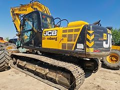 JCB JS220LC