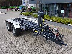Pronar Containeranhänger / Containerfahrzeug / Hakenlifter T 285/1, 23 to, NEU