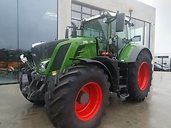 Fendt 826 Vario S4 Profi Plus