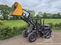 JCB 410 Loading Shovel