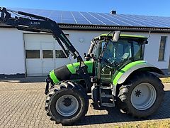 Deutz-Fahr Agrotron K 100