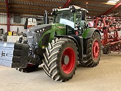 Fendt 942 Profi +