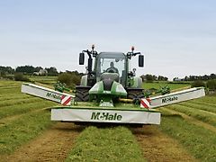McHale Pro Glide B9000 Combination Mower