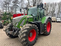 Fendt 722 S4 Power