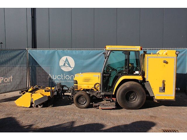 Kubota Version STV40